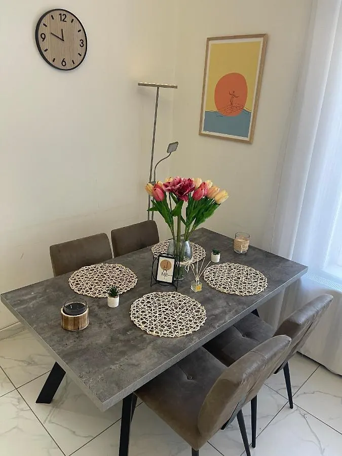 Luxury Riverside Panorama Apartment Budapest