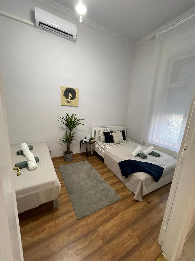 Luxury Riverside Panorama Apartment Budapest Hungary