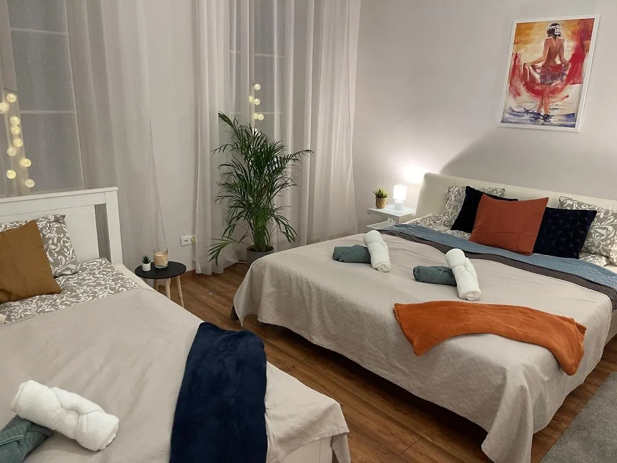 Luxury Riverside Panorama Apartment Budapest Hungary