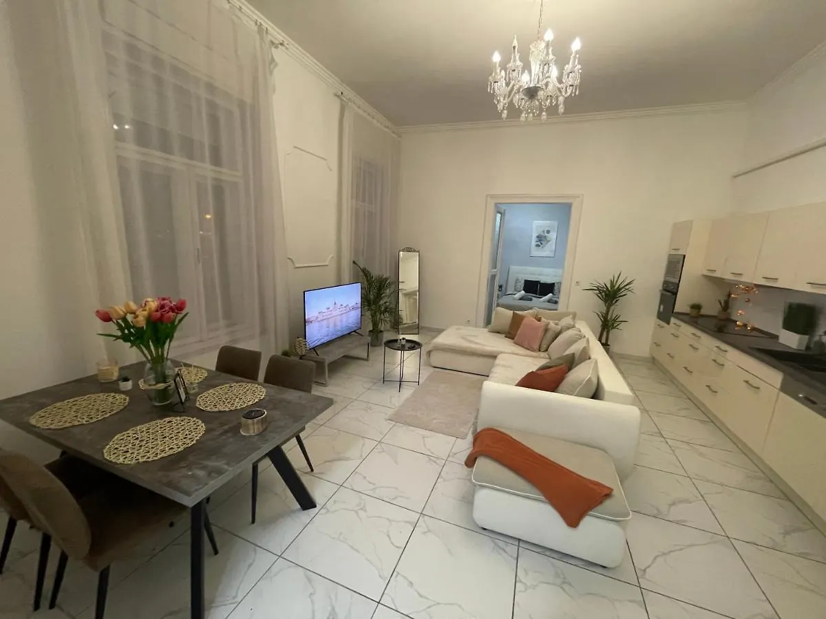 Luxury Riverside Panorama Apartment Budapest 0*,  Hungary